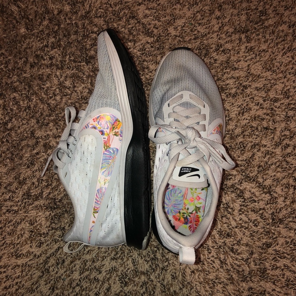 Nike running shoes